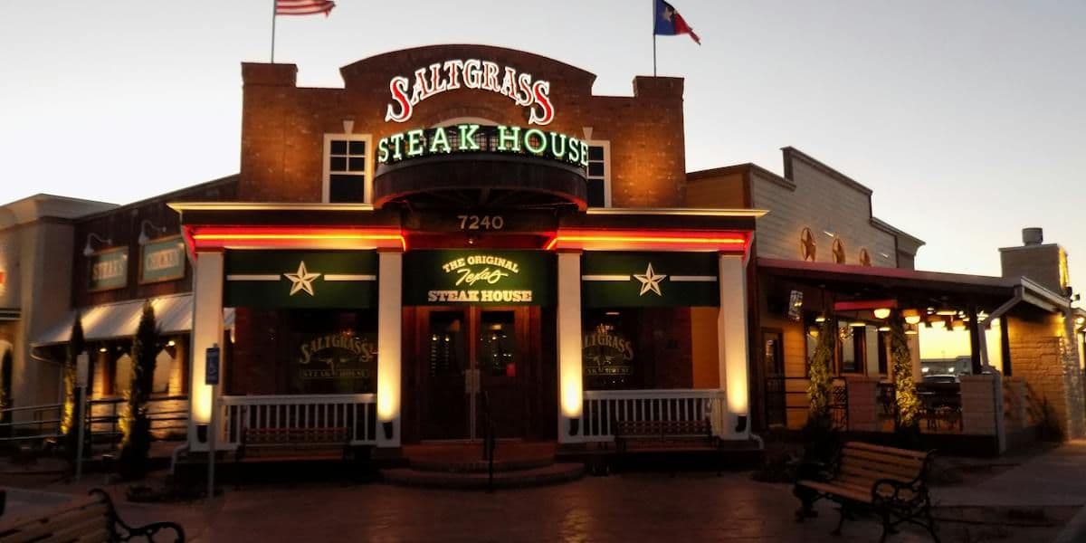 Saltgrass Steak House logo