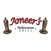 Ameer's Mediterranean Grill & Catering logo