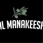 Al Manakeesh Columbus logo