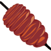 Abu Omar Halal (Food Truck) logo
