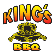 King's BBQ logo