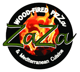 Zaza Wood Fired Pizza & Mediterranean Cuisine logo