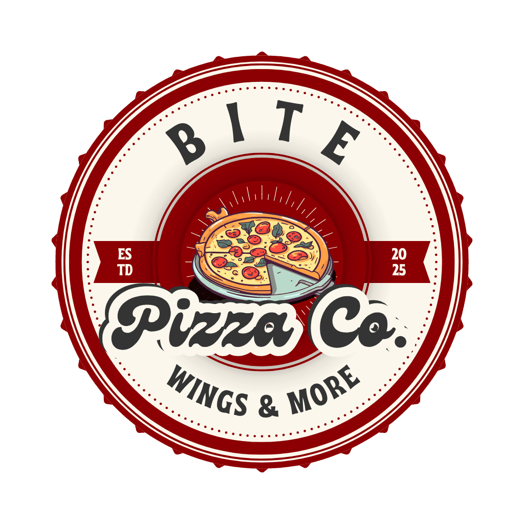 Bite Pizza Co. logo