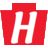 Hartz Chicken Buffet logo