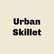 Urban Skillet Sugarland logo