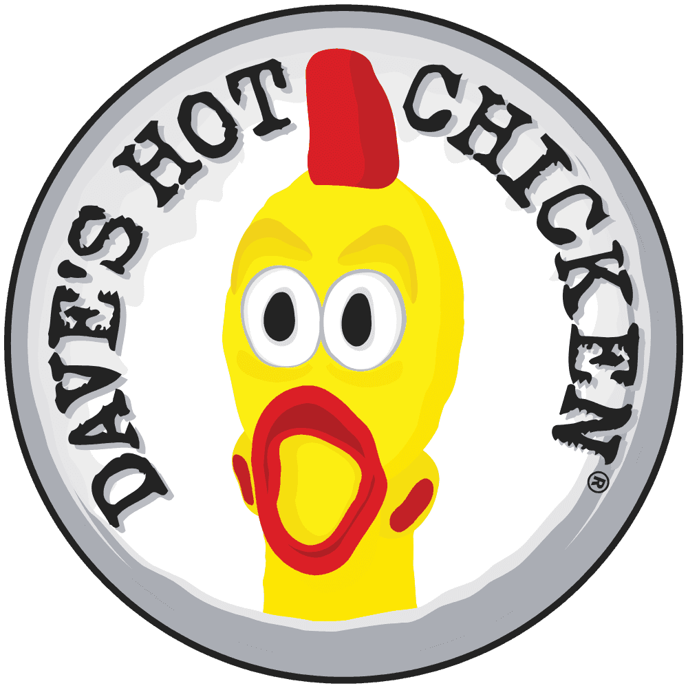 Dave’s Hot Chicken logo