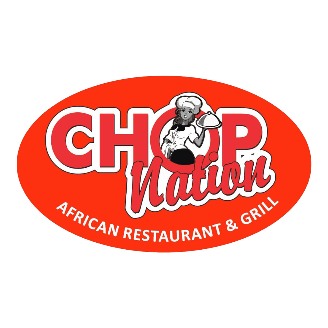 Chop Nation Restaurant and Grill logo