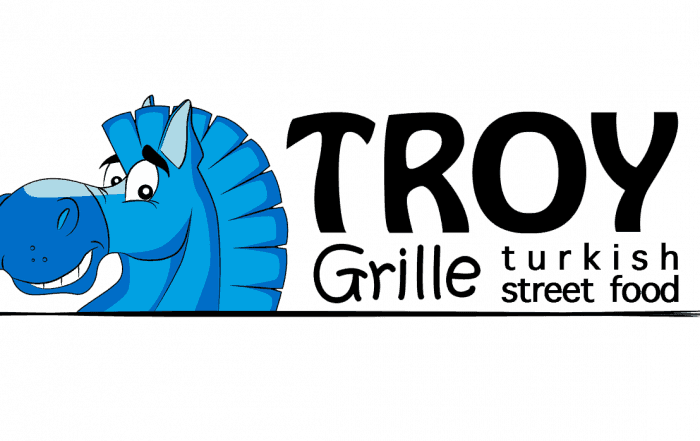 Troy Grille logo