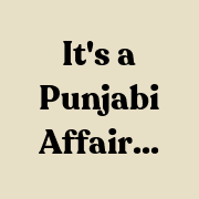 It’s a Punjabi Affair… logo