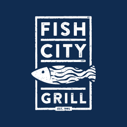 Fish City Grill logo