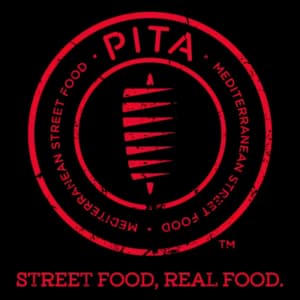 PITA Mediterranean Street Food - Augusta logo