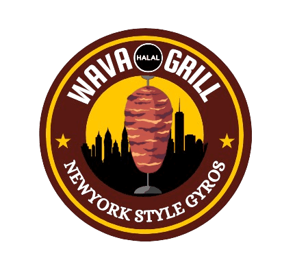 Wava Halal Grill logo