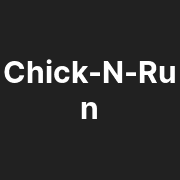 Chick-N-Run Hot Chicken & Wings logo
