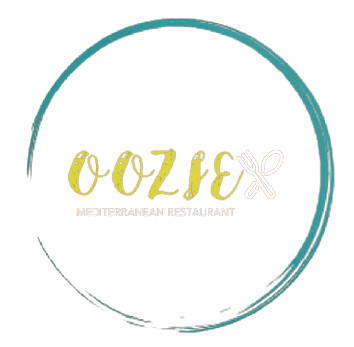 OOZIE Mediterranean Restaurant logo