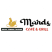 Mandi Cafe & Grill logo
