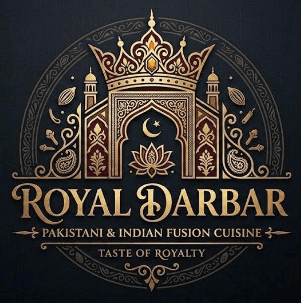 Royal Darbar Pakistani & Indian Fusion Cuisine- Harry Hines, TX logo