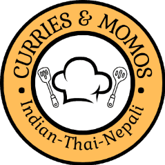 Curries and Momos (Georgetown) logo