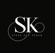 STEAK & KEBAB logo