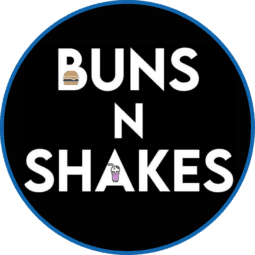Buns N Shakes logo