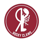 Rocky Claws Cajun Seafood logo