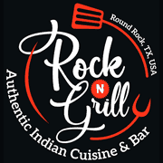 Rock N Grill Authentic Indian Cuisine & Bar in Austin - Round Rock, TX logo