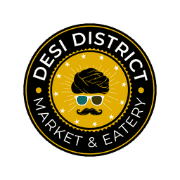Desi District logo