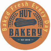 HUT BAKERY logo