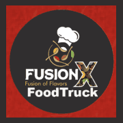 FusionXFoodTruck logo