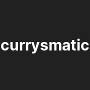 Currysmatic logo