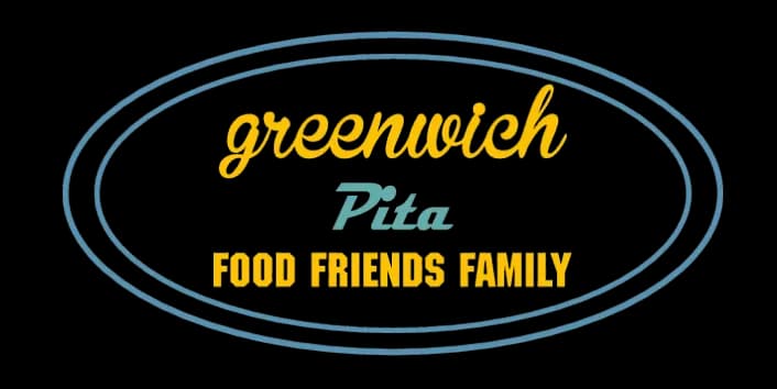 Greenwich Pita and Grill - Only Halal logo