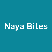 Naya Bites logo