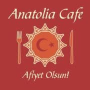 Anatolia Cafe | Turkish logo