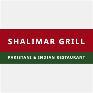 Shalimar Grill logo