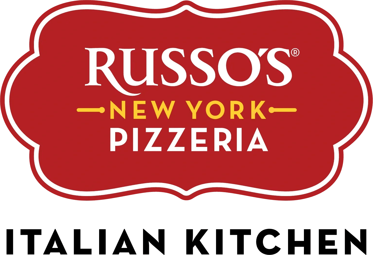 Russo's New York Pizzeria & Italian Kitchen | Broken Arrow logo