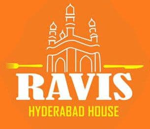RAVIS Chao Phraya Indian -Thai logo