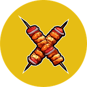 Bademiyaa's Kabab House logo