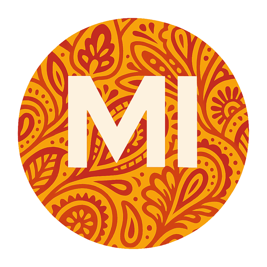 Masti Fun Indian Street Eats logo