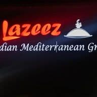Lazeez Pakistani Indian Mediterranean Grill logo