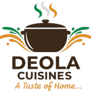 Deola Cuisines. a.k.a. SS Express logo