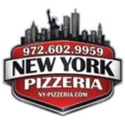 NEW YORK PIZZERIA logo