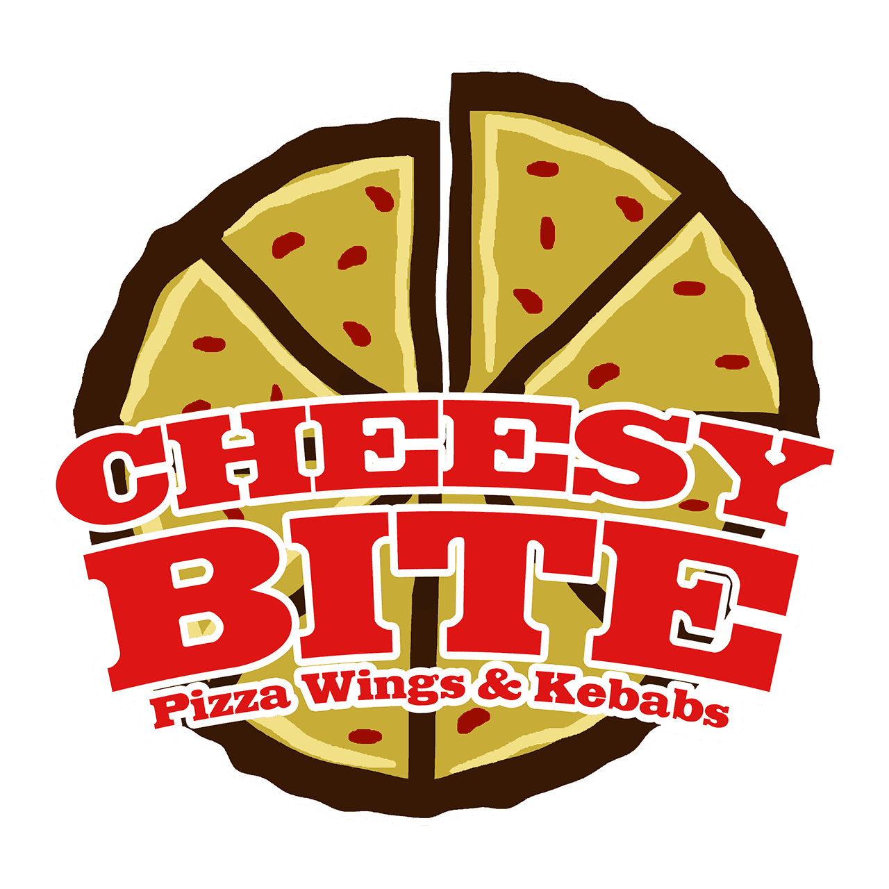 Cheesy Bite logo
