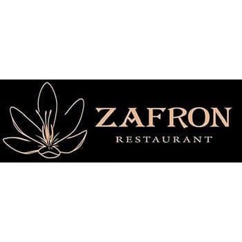 Zafron Restaurant logo