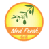 med fresh grill logo