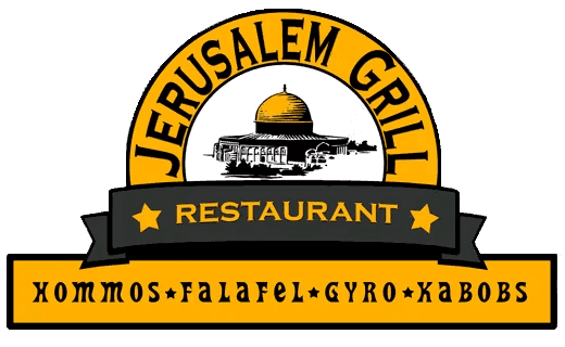 Jerusalem Grill Mediterranean Restaurant-San Antonio logo