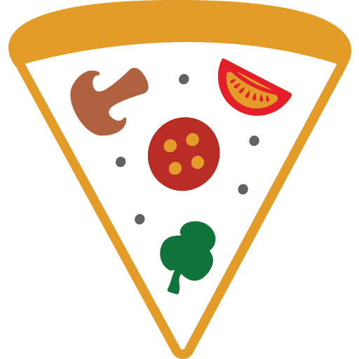 A2Z PIZZA logo
