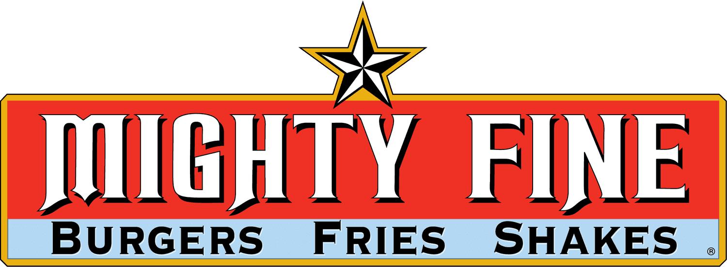 Mighty Fine Burgers logo